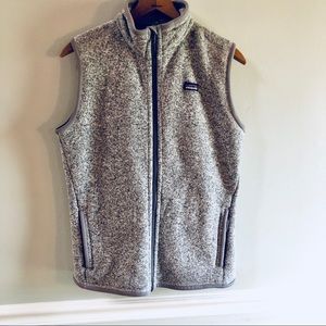 Patagonia Fleece Vest